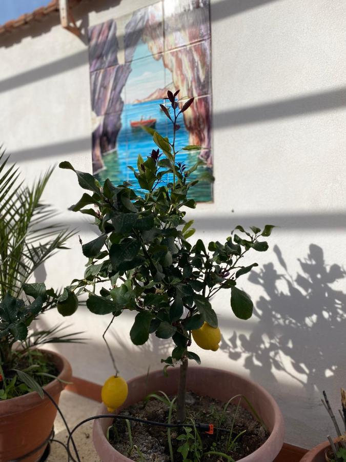 Apartament Medusa Exclusive Rooftop Taormina Zewnętrze zdjęcie